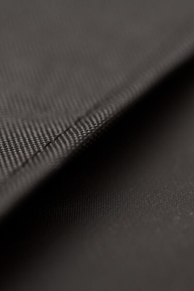 Premium Dust Cover for MOOG SUB 37, Subsequent 37, Little Phatty, Stage II – Water Resistant, Antistatic Synthesizer Protector by DigitalDeckCovers – Heavy Duty Black Fabric Cover