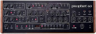 Sequential Prophet-10 Module 10-voice Polyphonic Analog Synthesizer