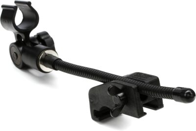 AUDIX D2 Trio Dynamic Microphone 3-Pack for Kick Drums, Toms, and Bass Instruments