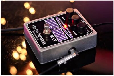 Electro-Harmonix Holy Grail Max Reverb Pedal