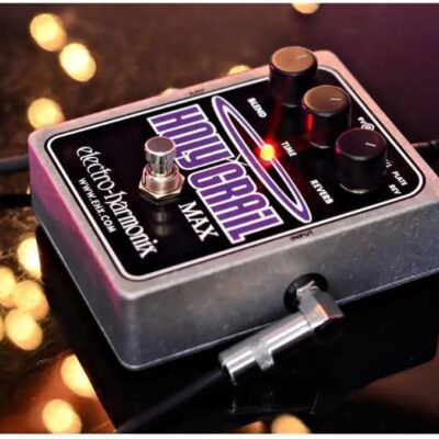Electro-Harmonix Holy Grail Max Reverb Pedal