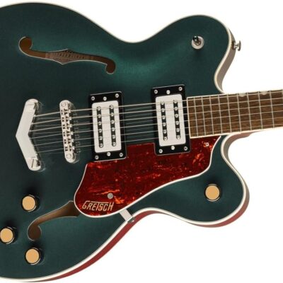 Gretsch G2622 Streamliner Center Block Double-Cut Electric Guitar – Cadillac Green