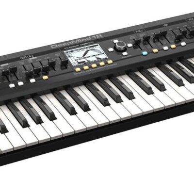 Behringer DEEPMIND 12