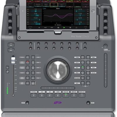 61EgOUxkmPL. AC SL1053 Avid Pro Tools Dock EUCON-Enabled Control Surface