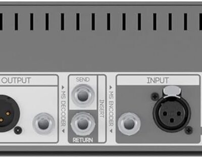 Cranborne Audio Carnaby HE2 Harmonic EQ