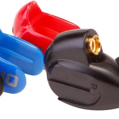 61EuhHWpFbL. AC SL1240 Westone Audio W10 Single-Driver True-Fit Earphones with Mmcx Audio Cable and 3 Button Mfi Cable with Microphone, Black