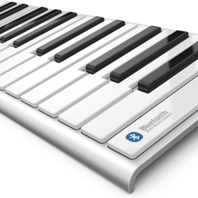 61F8tyNvFL. AC SL1500 Xkey 25 Air Bluetooth MIDI Keyboard – Apple-Style Ultra-Thin Aluminum Frame, 25 Full-Size Velocity-Sensitive Keys, Polyphonic Aftertouch, Ultra-Low Latency, Simply Plug & Play on iPad, iPhone, Mac, PC