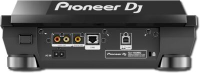 Pioneer DJM-450 2-Channel DJ Mixer with XDJ-1000MK2 Digital Performance DJ Media Player (Pair)