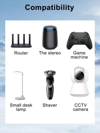 9V AC-DC Adapter Charger Compatible with Electro-Harmonix Holy Grail Max Reverb Power Supply Cord Mains PSU