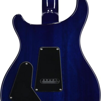 PRS SE Custom 24 Exclusive, Lake Blue with Gigbag