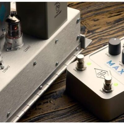 Universal Audio Max Preamp & Dual Compressor