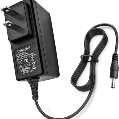 61FTKPMwluL. AC SL1400 UpBright 5V AC/DC Adapter Compatible with IK Multimedia iRig PSU 3A for iRig Stream iRig Stomp I/O iRig Pro I/O iRig Keys I/O Stereo Audio Interface DC5V 3000mA 5VDC Power Supply Cord Battery Charger