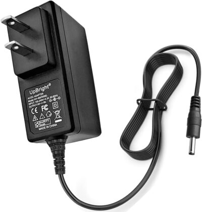 61FTKPMwluL. AC SL1400 UpBright 5V AC/DC Adapter Compatible with IK Multimedia iRig PSU 3A for iRig Stream iRig Stomp I/O iRig Pro I/O iRig Keys I/O Stereo Audio Interface DC5V 3000mA 5VDC Power Supply Cord Battery Charger