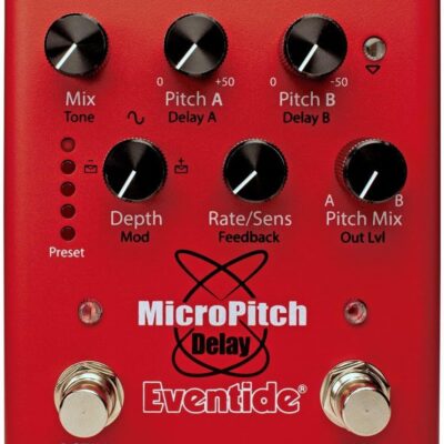 61FZgHuoztL. AC SL1000 Eventide MicroPitch Delay Pedal