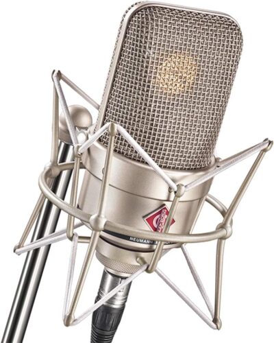 61FwoiZvkL. AC SL1000 1 Neumann TLM 49 Cardioid Studio Condenser Microphone Bundle with AKG K240 Studio Pro Headphone & Pop Filter