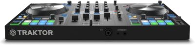 Native Instruments Traktor Kontrol S3 4-Channel, 4 DJ Controller (26660)