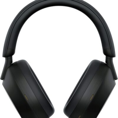 61Gdpfwb4VL. AC SL1500 1774148451 7351 Sony WH-1000XM5 Premium Noise Canceling Headphones, Auto NC Optimizer, 30-Hour Battery, Alexa Voice Control, Black