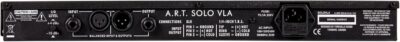 ART Solo VLA Multi-voice Tube Optical Compressor