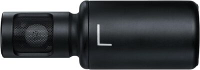 Shure MV88+ Video Kit – Digital Stereo Condenser Microphone for Apple and Android, with Manfrotto PIXI Tripod, Phone Clamp, Mount, iOS and USB-C Cables for Next-Level Compatibility and Connectivity