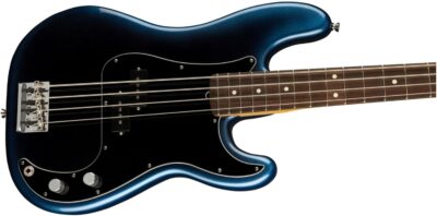 Fender American Professional II Precision Bass, Dark Night, Rosewood Fingerboard