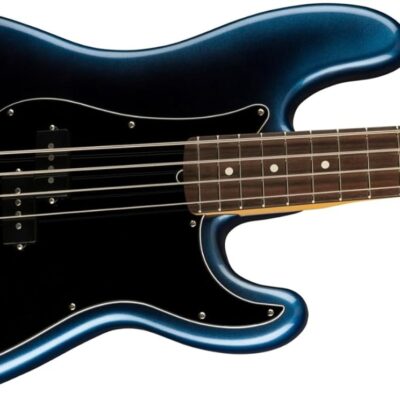 Fender American Professional II Precision Bass, Dark Night, Rosewood Fingerboard