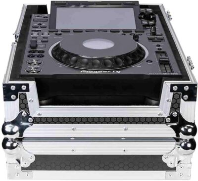 Headliner CDJ/DJM Flight Case, fits CDJ-3000, CDJ-2000NXS2, CDJ-900NXS, XDJ-1000MK2, SC6000, DJM-750MK2, DJM-900NXS2, and more