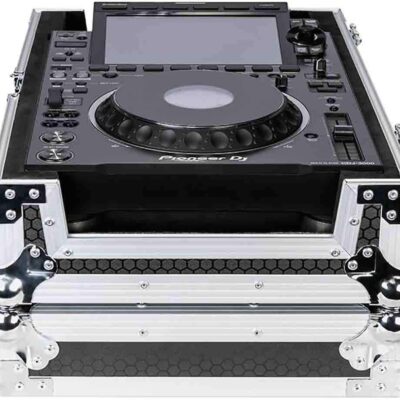 Headliner CDJ/DJM Flight Case, fits CDJ-3000, CDJ-2000NXS2, CDJ-900NXS, XDJ-1000MK2, SC6000, DJM-750MK2, DJM-900NXS2, and more