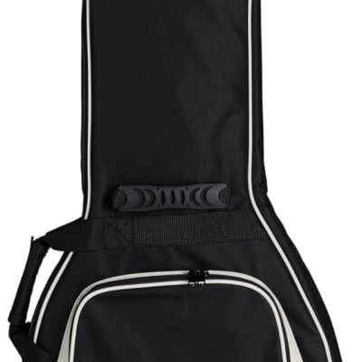 Epiphone Inspired by Gibson SG Custom, Ebony Gold Hardware with Bag