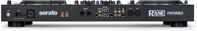 RANE PERFORMER 4-Channel Motorized DJ Controller, 7 Platters with Displays, Precision Feel Faders, Stem Split, Advanced FX, Serato DJ Pro Included