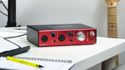 61HjQSN3B3L. AC SL1280 Focusrite AMS-CLARETT-2PRE Clarett 2Pre