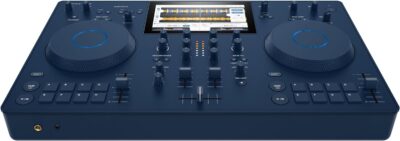 61I19EqWKXL. AC SL1500 AlphaTheta OMNIS-Duo Portable All-in-One Battery Powered DJ Controller