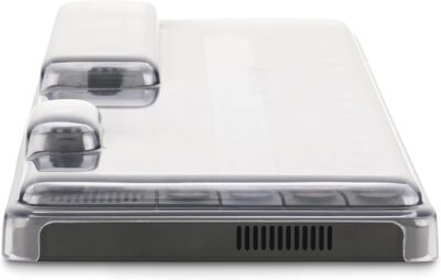 61I3BME8xLL. AC SL1500 Decksaver Super Strong Polycarbonate Cover Compatible with Teenage Engineering OP-XY, OP-1 & OP-1 field synths