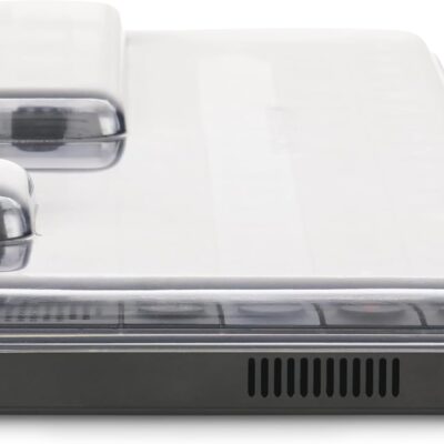 61I3BME8xLL. AC SL1500 Decksaver Super Strong Polycarbonate Cover Compatible with Teenage Engineering OP-XY, OP-1 & OP-1 field synths