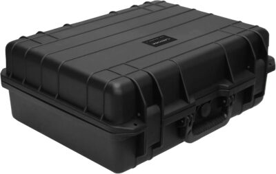 Pioneer DJ CDJ-2000NXS2 Media Player Dustproof and Watertight Carrying Case