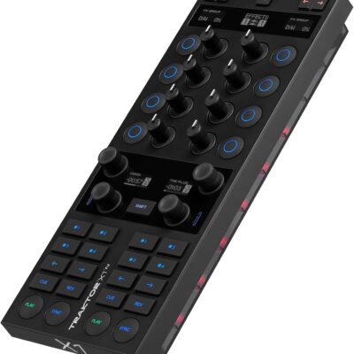 Native Instruments Traktor X1 Modular DJ Controller