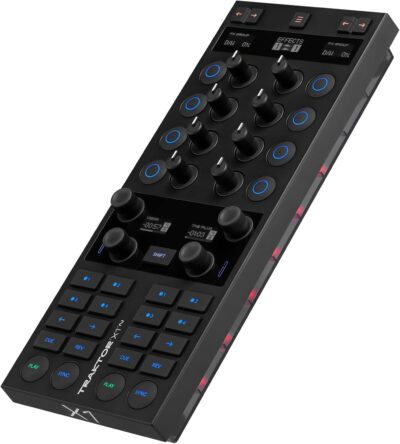 Native Instruments Traktor X1 Modular DJ Controller