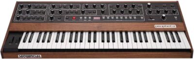 Sequential Prophet-5 61-key Analog Synthesizer