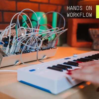 Arturia KeyStep mk2, 32-Key Controller & Sequencer USB/MIDI/CV Keyboard Controller