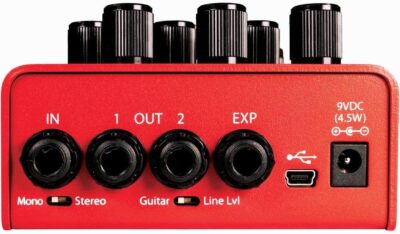61IkOZFf2gL. AC SL1000 Eventide MicroPitch Delay Pedal