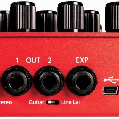 61IkOZFf2gL. AC SL1000 Eventide MicroPitch Delay Pedal