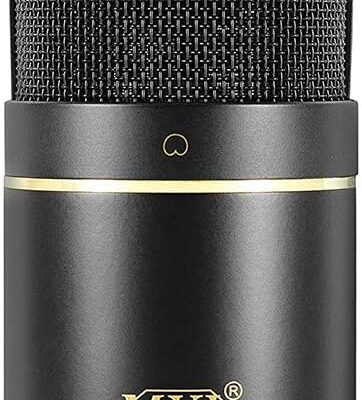 Motu M4 4×4 USB Audio Interface with MXL 770 Cardioid Microphone (Black), HPC-A30 Studio Monitor Headphones & XLR Cable Bundle