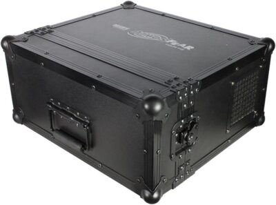 Blizzard Lighting AtmosFear Tour HZ DMX-Controllable Water-based LED Hazer Machine in Flight Case