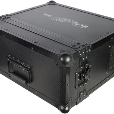 Blizzard Lighting AtmosFear Tour HZ DMX-Controllable Water-based LED Hazer Machine in Flight Case