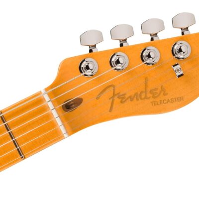 61J6f7OFONL. AC SL1500 Fender American Ultra II Telecaster – Avalanche Bundle with Case, Strap, Cable, Hat, and Guitar Cleaning Kit