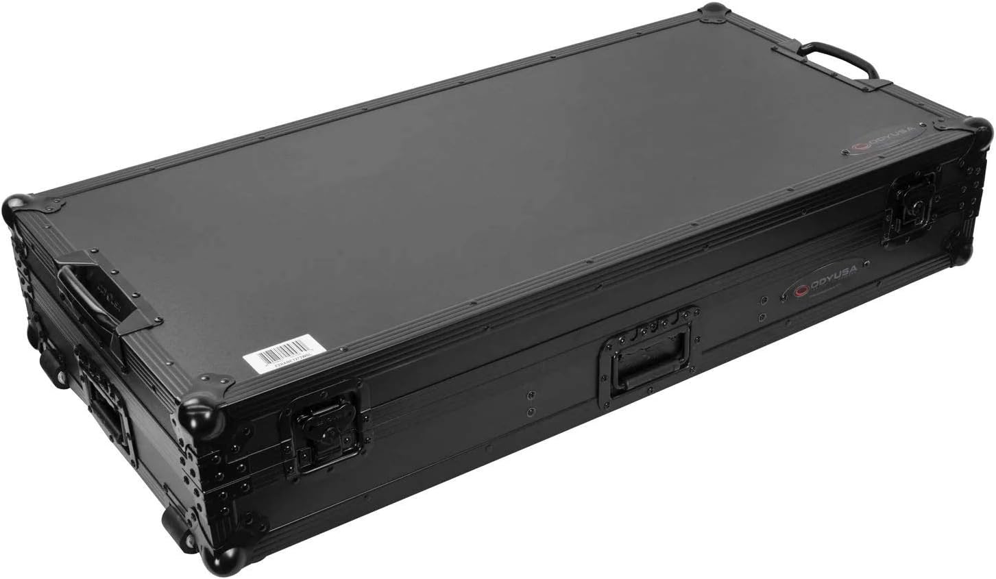 Black Rane Seventy/Seventy-Two and Two Battle Position Rane Twelve Flight Coffin Case