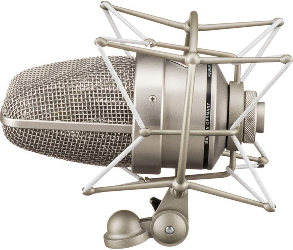 Neumann TLM 49 Cardioid Studio Condenser Microphone Bundle with AKG K240 Studio Pro Headphone & Pop Filter