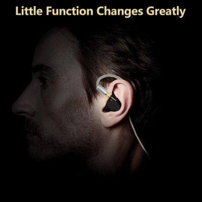 61JfhbzUC2L. AC SL1500 OKCSC M9 to MMCX Female Mini Adapter Earphone Connecter,for Sony-M9 Earbuds to MMCX Cable for Sony IER-M7/IER-M9/IER-Z1R/LN007189,Lightweight Headphone Adaptor,for HiFi Enthusiasts to DIY,1 Pair Gold