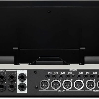 61Jwy6VWsaL. AC SL1500 Akai Professional MPC XL Standalone Music Production Center for Sampling and Sequencing with 10.1-inch Touchscreen, 3D MPCe Pads, 8-Core CPU, 16GB RAM, 256GB SSD