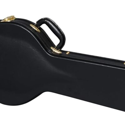 61KAKQSAoAL. AC SL1500 Epiphone Inspired by Gibson Custom 1963 Les Paul SG Maestro, Classic White with Hard Case