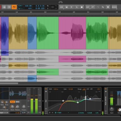 BITWIG Bitwig Studio DAW Software
